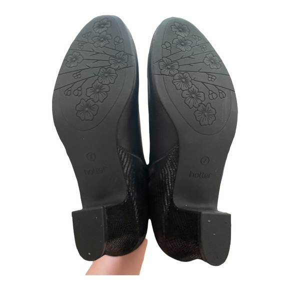 hotter Delight Ankle Boots - Picture 7 of 8